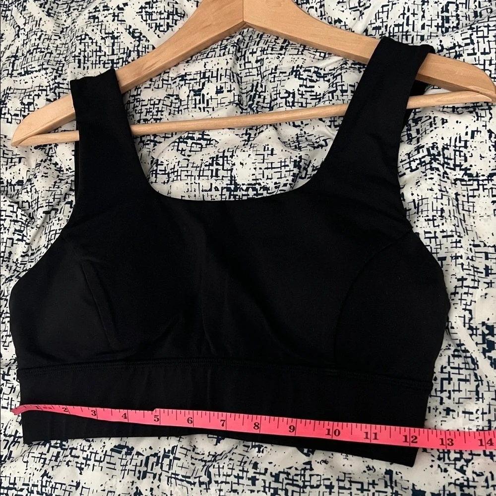 Lululemon Thick Strap Sports Bra